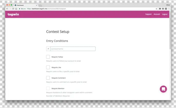 Social Media Tool