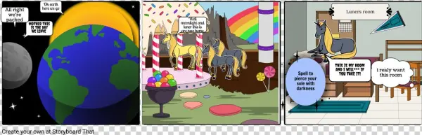 Space Unicorns