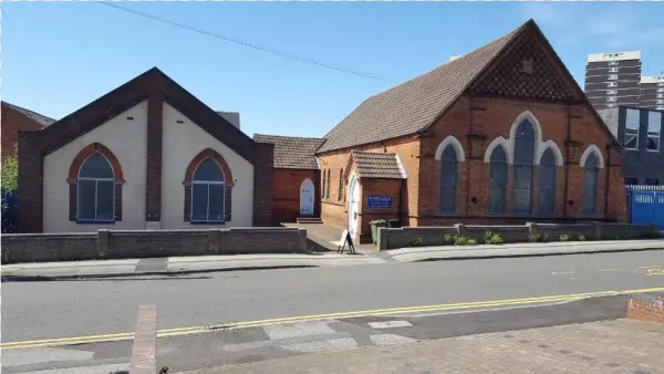 St Jude's Church, Walsall