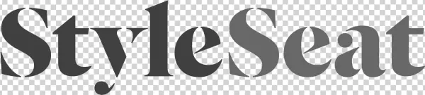 Styleseat - Logo - Webtransparent