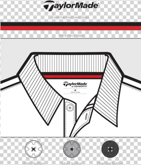 The New Taylormade By Ashworth Clothing Range And Features