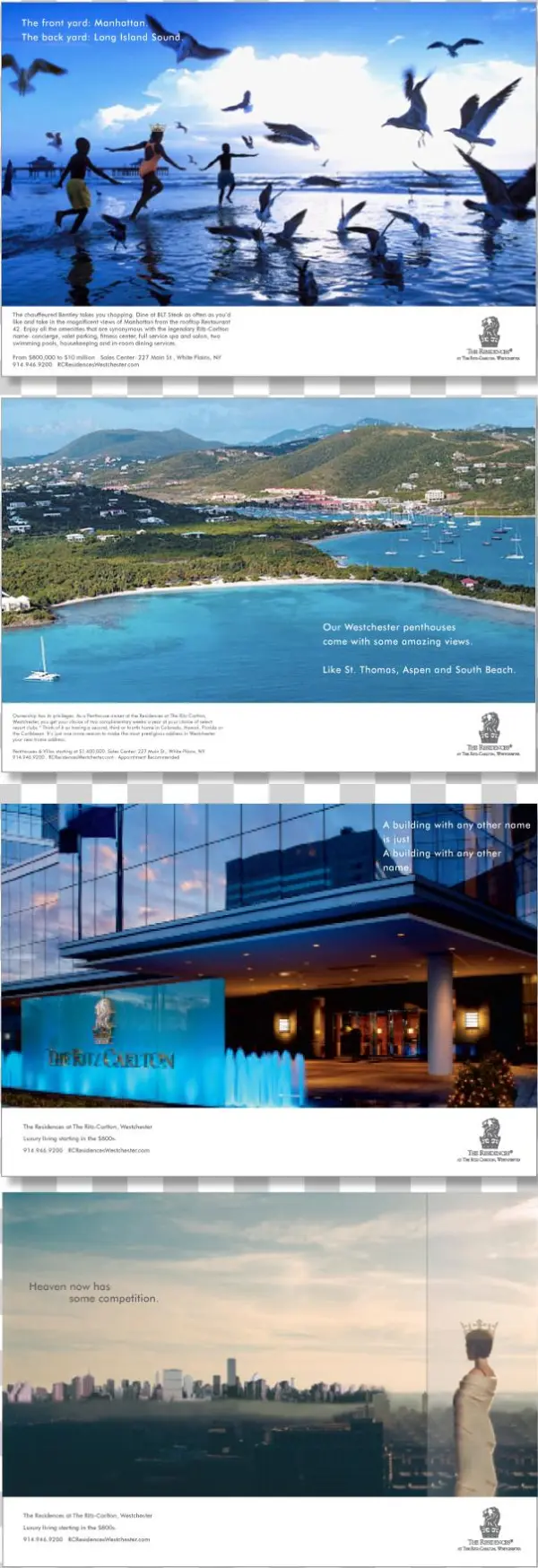 The Ritz-carlton