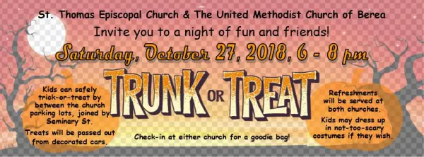 Trunk Or Treat Slider