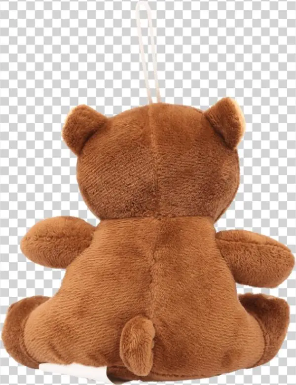Unisex Car Hanging Baloo Soft Toy