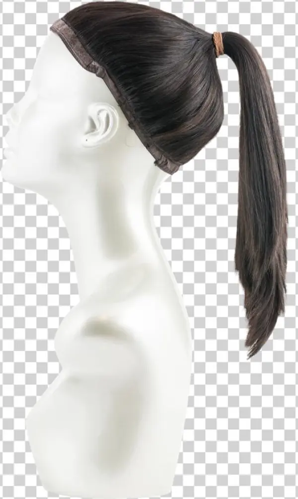 Wonder Wig 100% European Virgin Hair Sports Bandfall