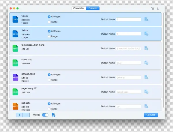 Word To Pdf On Mac