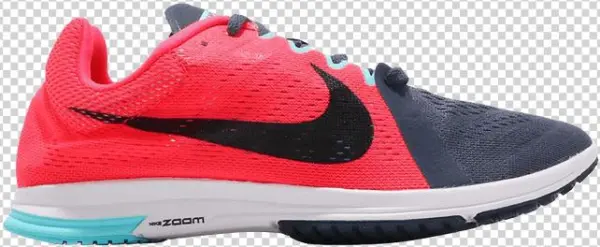 Zoom Streak Lt 3 'solar Red'