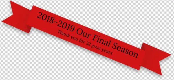 2018-2019 Our Final Season