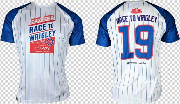 2019 Finisher's Medal