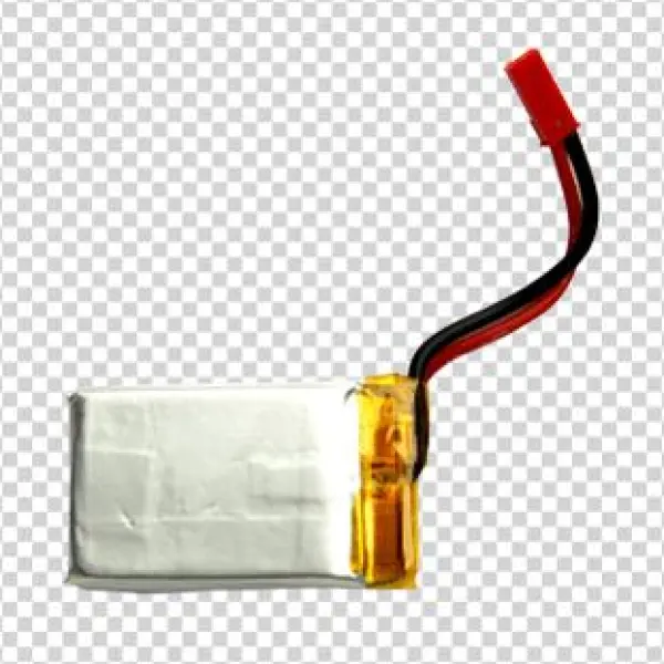3,7 V 850 Mah Li-po Battery For Helicopter 501029,