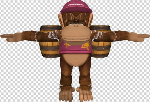 A Fake Diddy That I Liked