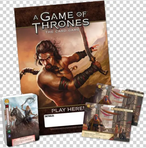 A Game Of Thrones Lcg Summer 2016 Tournament Kit
