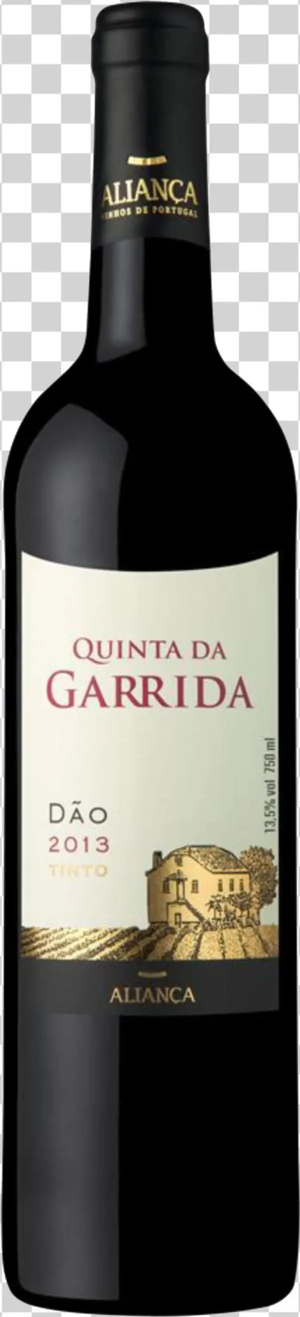 Aliança Quinta Da Garrida Dão Red (p1288)