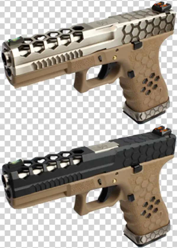 Aw Custom™ Series 0200 & 0201 Pistol