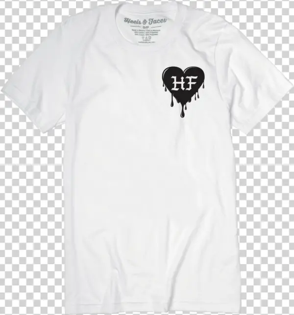 Bleeding Heart Tee