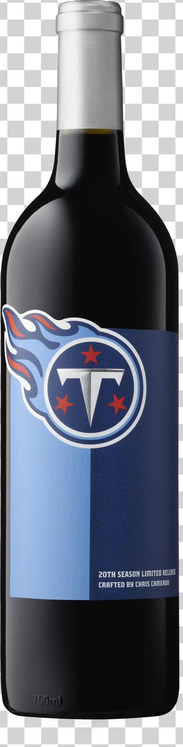 California Red Wine Blend
