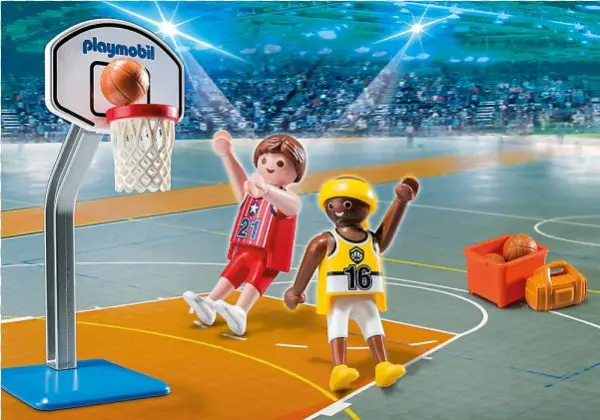 Campamento Baloncesto Verano
