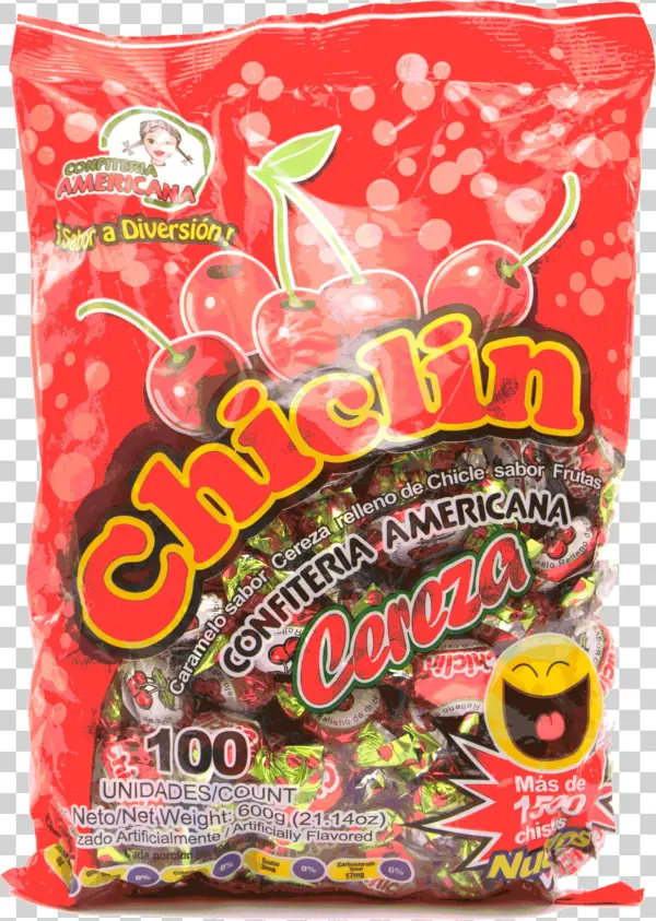 Chiclin Cereza