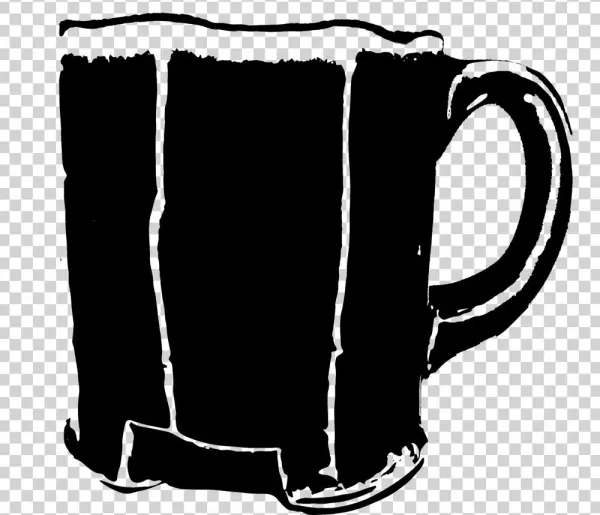 Coffee Mug Vector Png