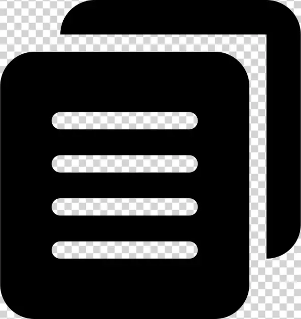 Copy Type Icon Comments