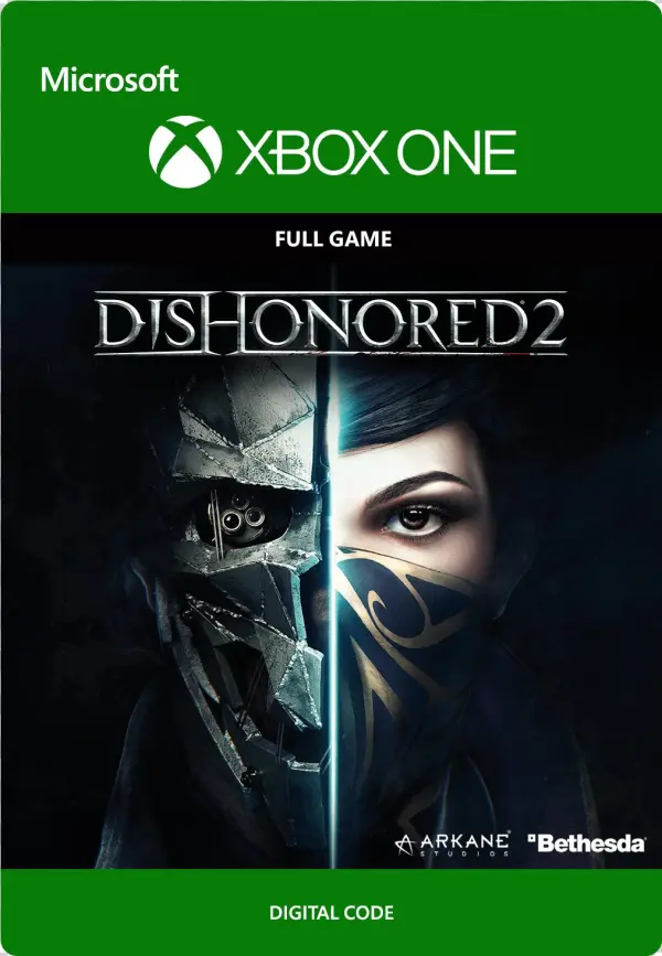 Dishonored 2 Logo Png