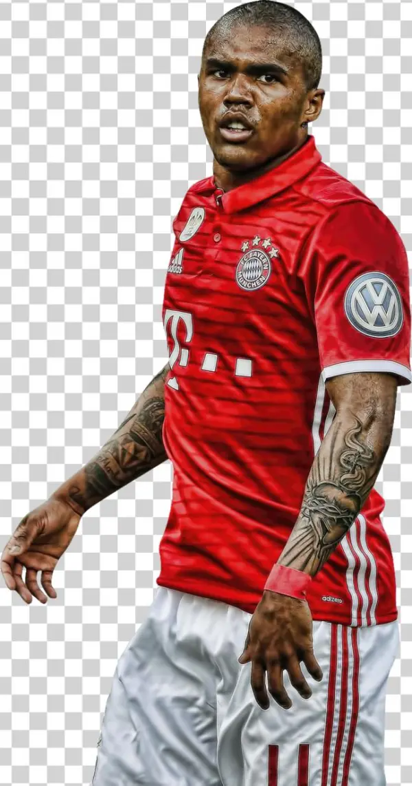 Douglas Costa Png