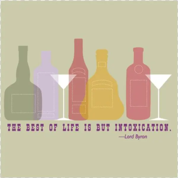 Evite Retro Cocktails