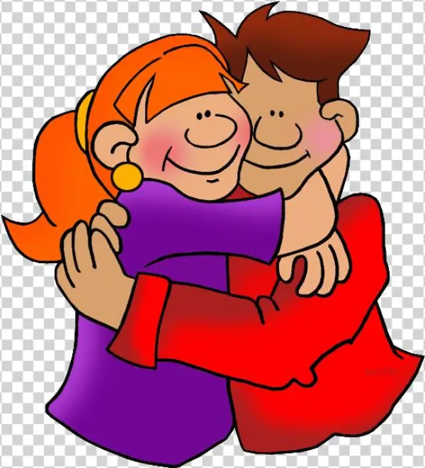 Family And Friends Clip Art By Phillip