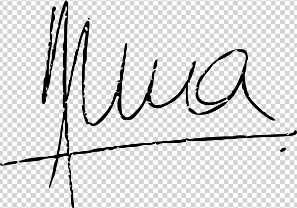 File Firma De Gabriel Wikimedia Commons Open