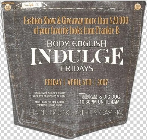 Frankie B Fashion Show