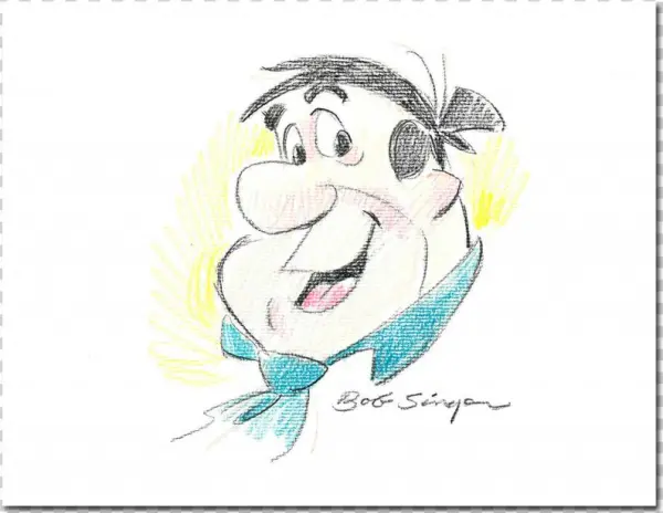 Fred Flintstone