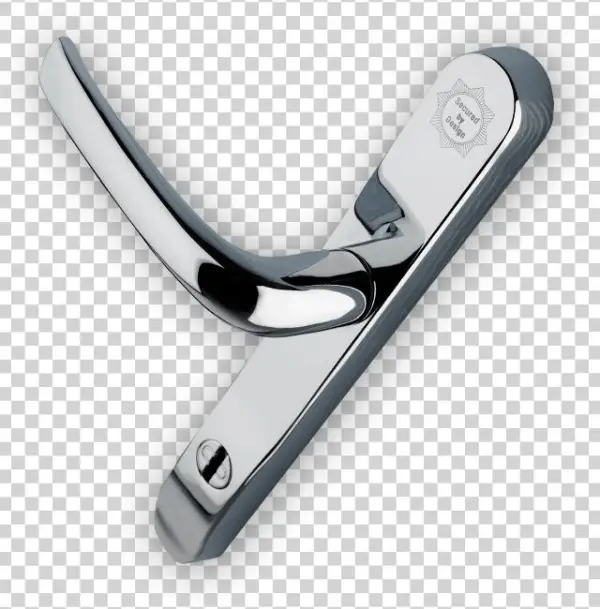 Get Hold The Handle Is Connected Using Hardened M6