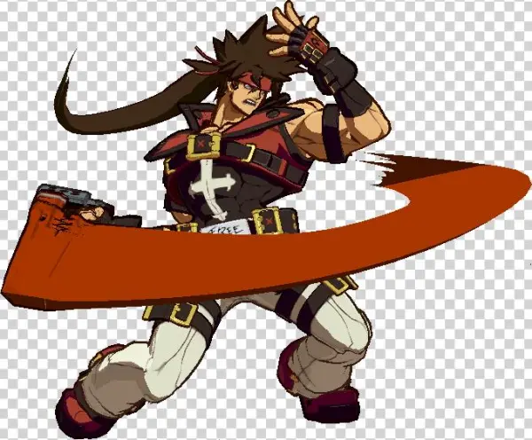 Ggxrd Sol Cs