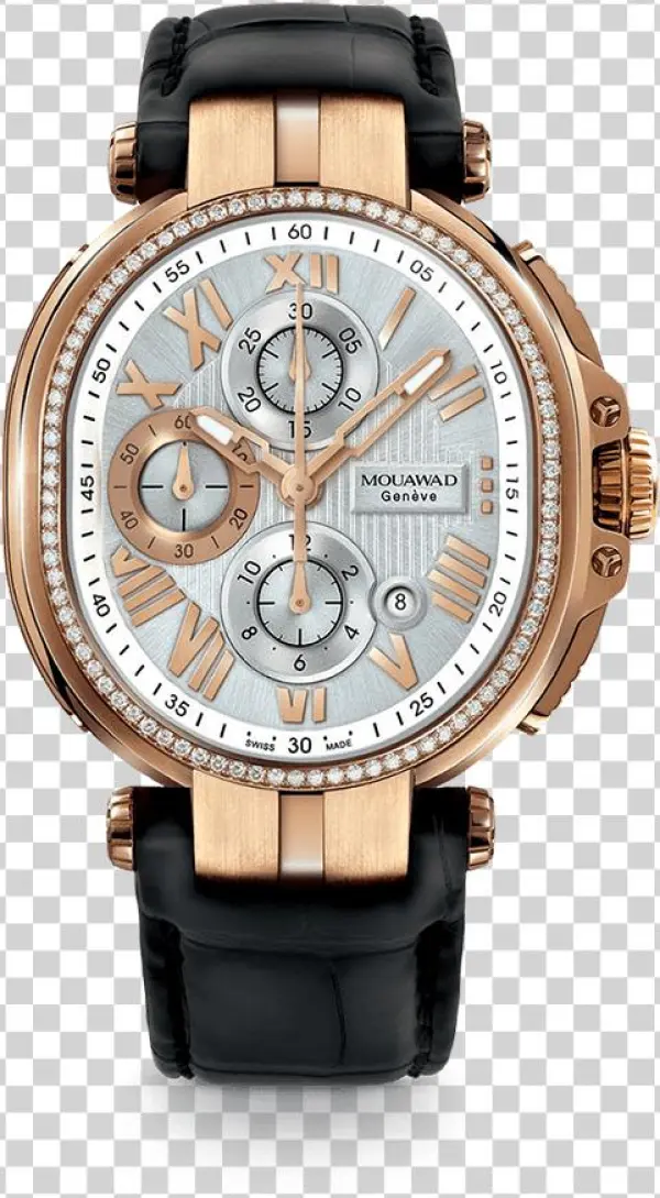 Grande Ellipse Royale Men's Watch
