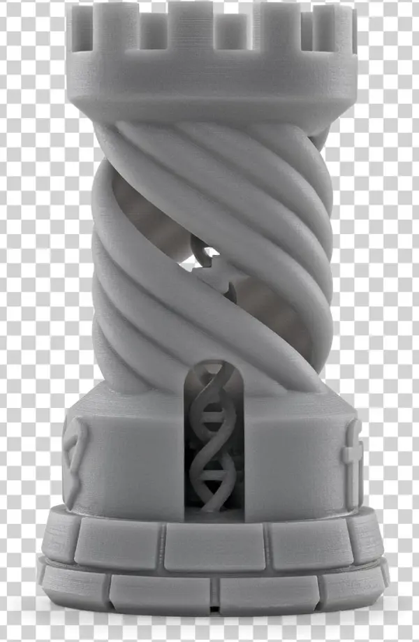Grey V4 Sample Part Image