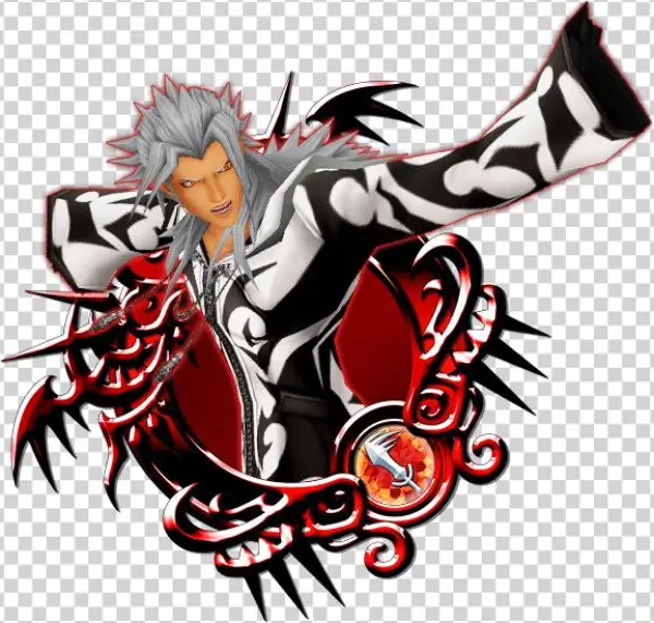 Kingdom Hearts Ii The 1st Member Of Organization Xiii
