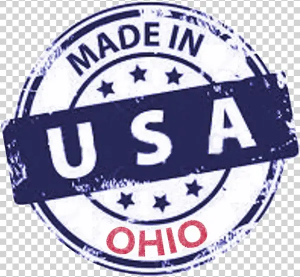 Made In Oh Usa