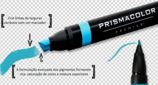 Marcador Prismacolor Premier Misturador