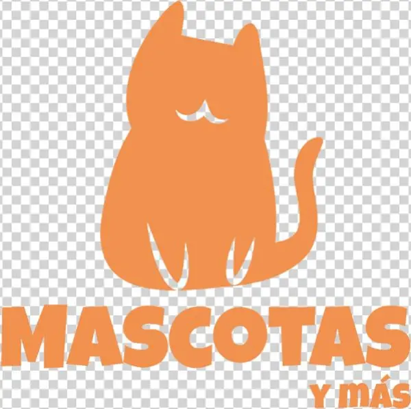 Mascotas Y Más Logo Vertical