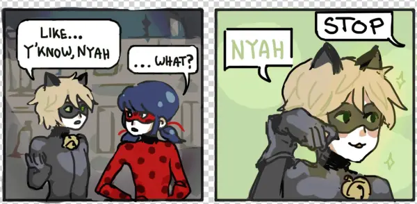 Miraculous Ladybug “obligatory Parody Of Andyleighr's