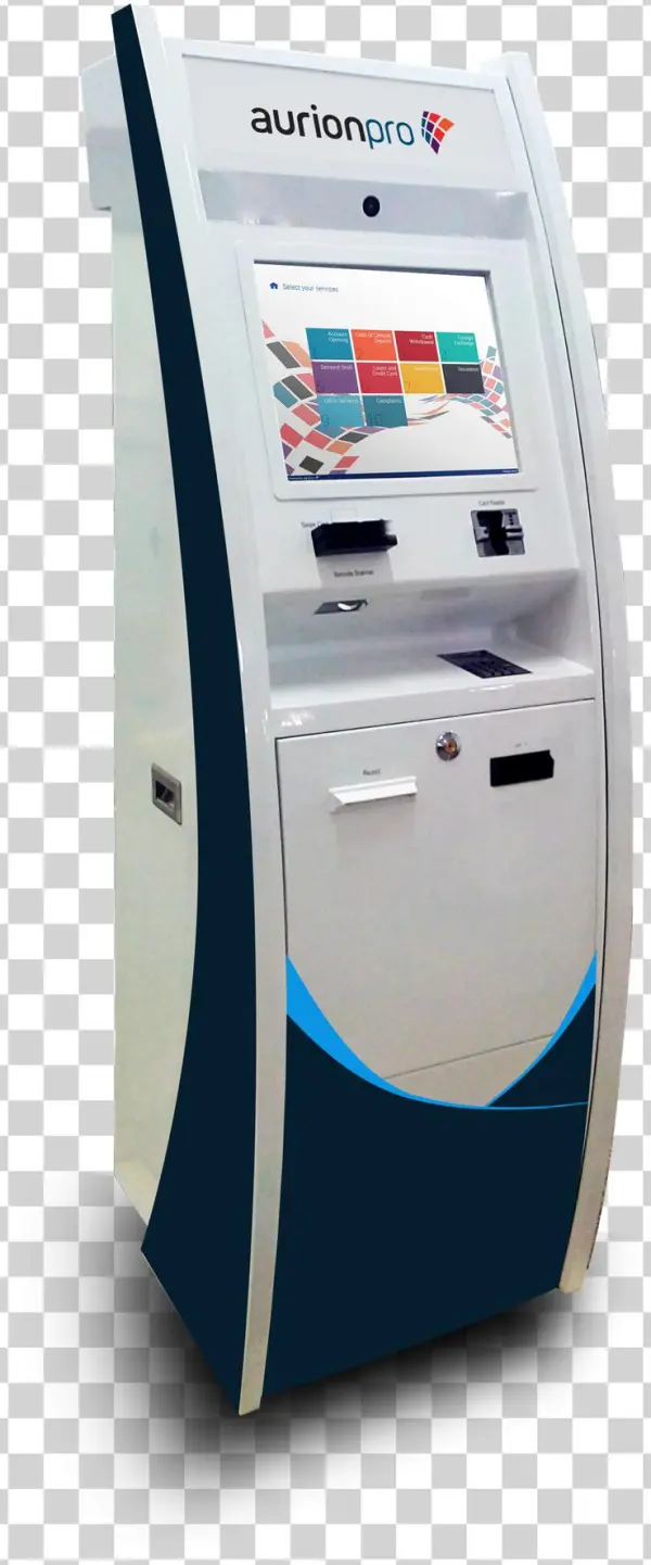 Multi Function Kiosk