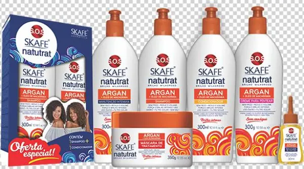 Natutrat Brilho Milagroso De Argan