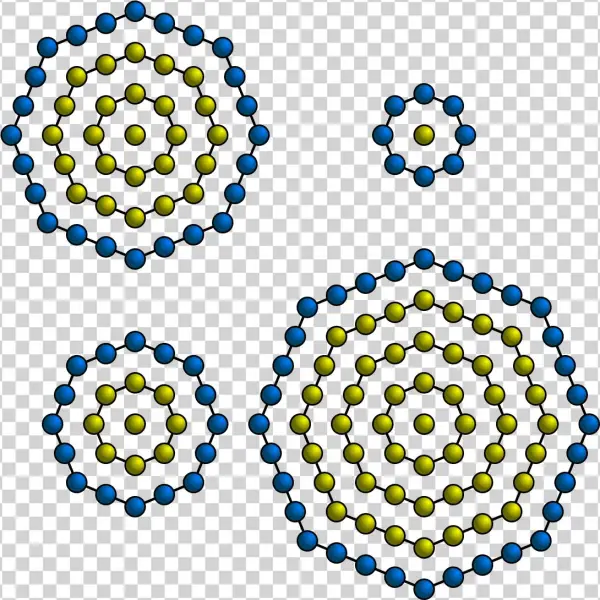 Octagon Pattern Png