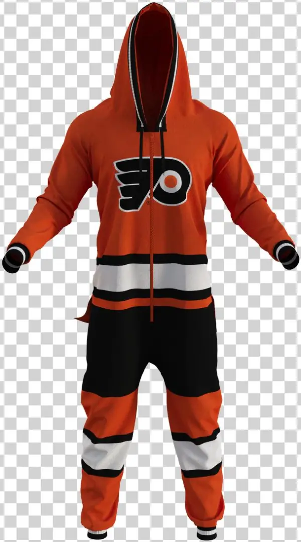 Philadelphia Flyers Nhl Onesie