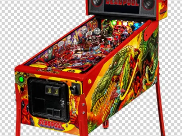 Pinball Clipart Transparent