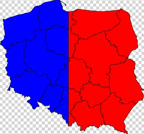 Poland A Divided Country