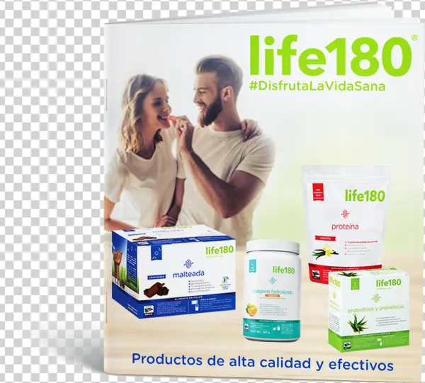 Pos For Life180 Products And Promotion Materials