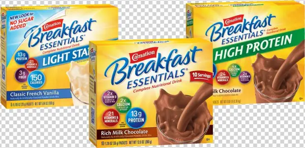 Powder Drink Mix
