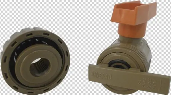 Registro Esfera Roscavel Com Uniao Guepar Registro