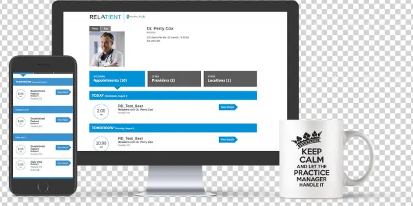 Relatient Launches Self-scheduling And Wait List Product